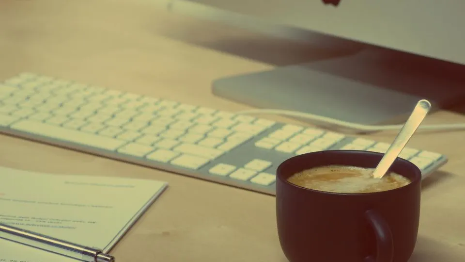 How to organise a website menu: labels, order and depth