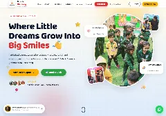 Mom's Blessing Play School