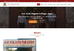 S.S. Girls Degree College